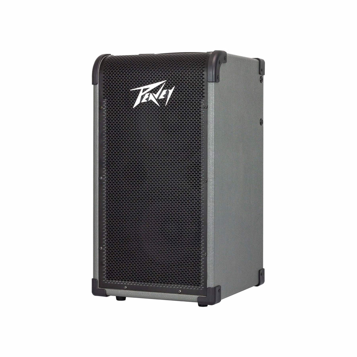 Peavey MAX 208 bosinės gitaros stiprintuvas, korpuso vaizdas iš vienos pusės