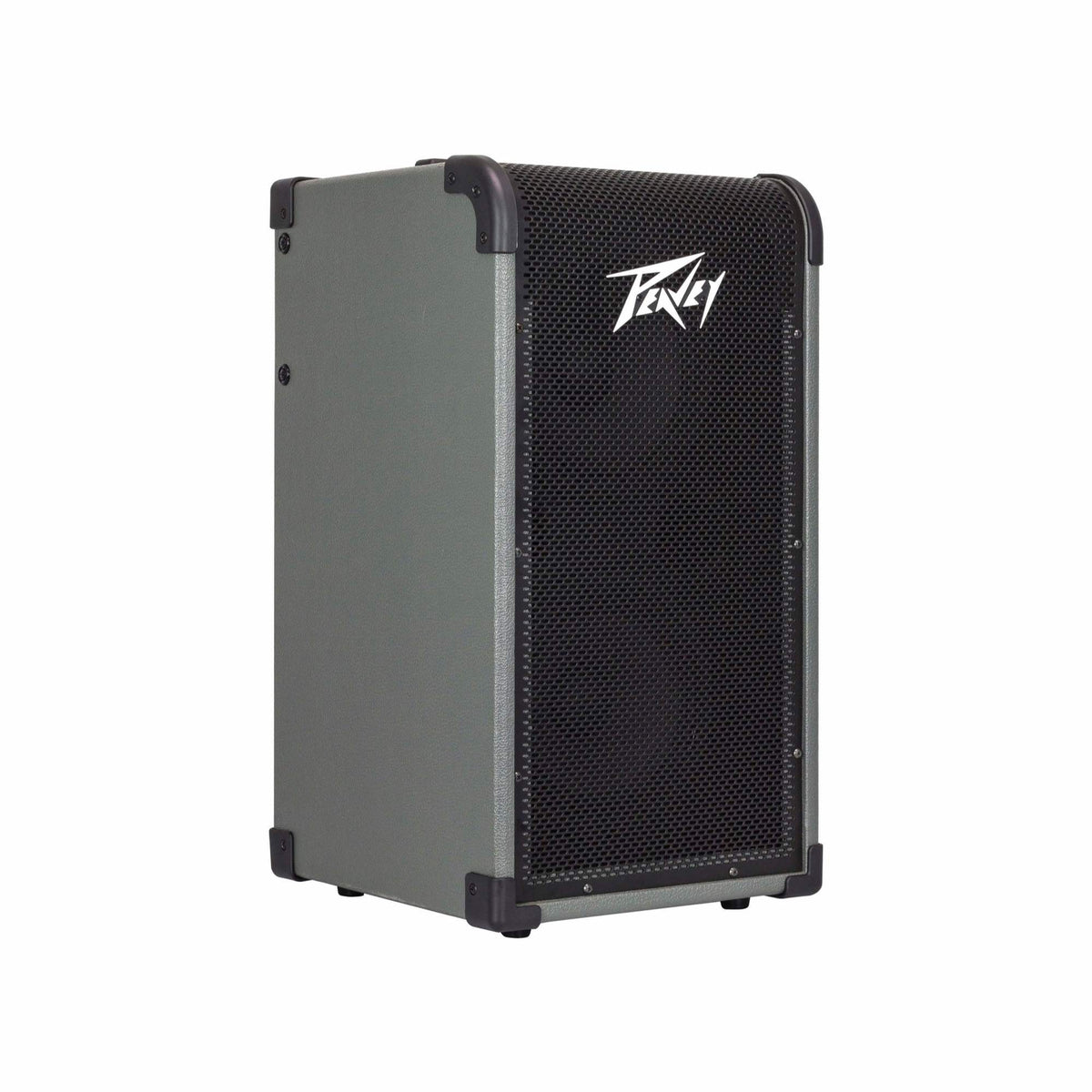 Peavey MAX 208 bosinės gitaros stiprintuvas, korpuso vaizdas iš kitos pusės