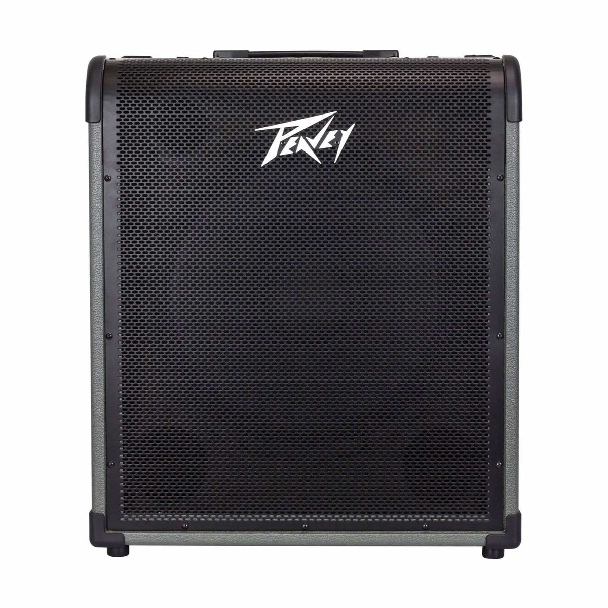 Peavey MAX 250 bosinės gitaros stiprintuvas, priekinė dalis