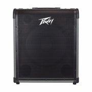 Peavey MAX 250 bosinės gitaros stiprintuvas, priekinė dalis