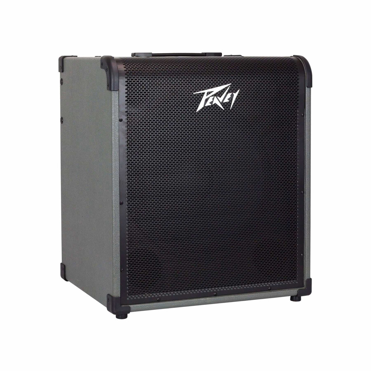 Peavey MAX 250 bosinės gitaros stiprintuvas, korpuso vaizdas iš kitos pusės