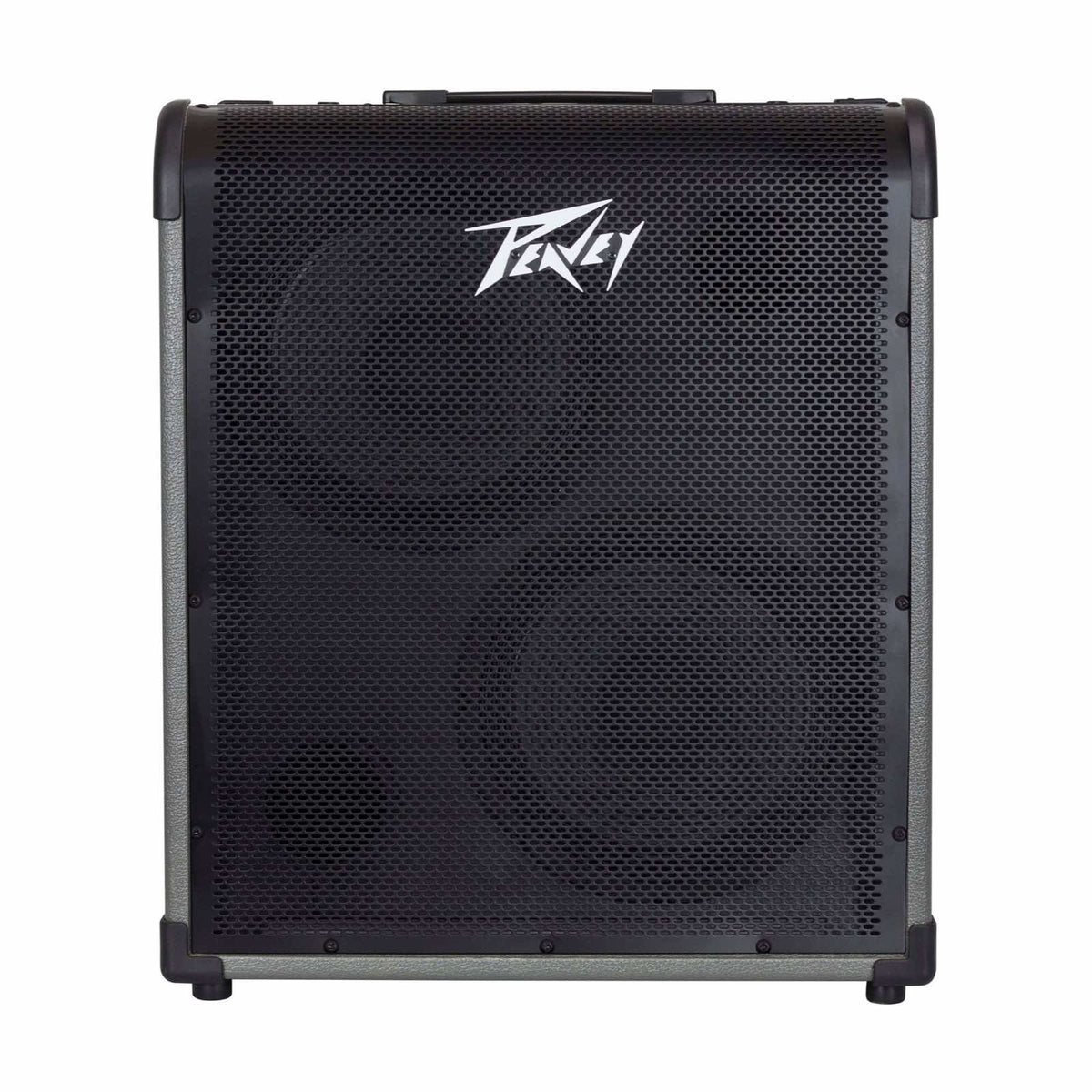 Peavey MAX 300 bosinės gitaros stiprintuvas, priekinė dalis
