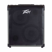 Peavey MAX 300 bosinės gitaros stiprintuvas, priekinė dalis
