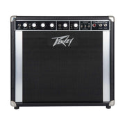 Peavey Musician 60 112 gitaros stiprintuvas, priekinis skydelis ir garsiakalbis