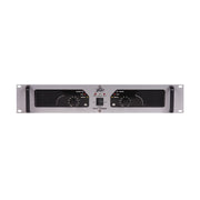 Peavey PVi 1000 garso stiprintuvas, priekinis skydelis ir lygio reguliatoriai