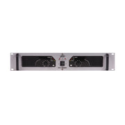Peavey PVi 2000 garso stiprintuvas, priekinis skydelis ir lygio reguliatoriai