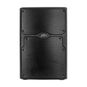 Peavey PVX 12 pasyvi garso kolonėlė, priekinė dalis ir garsiakalbių grotelės