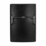 Peavey PVX 15 pasyvi garso kolonėlė, priekinė dalis ir garsiakalbių grotelės