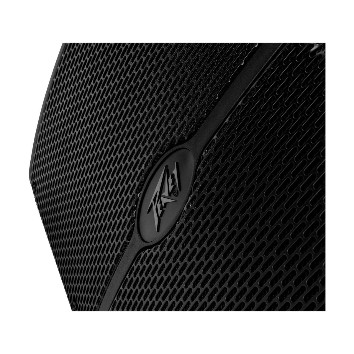 Peavey PVX 15 pasyvi garso kolonėlė, garsiakalbių grotelių detalė
