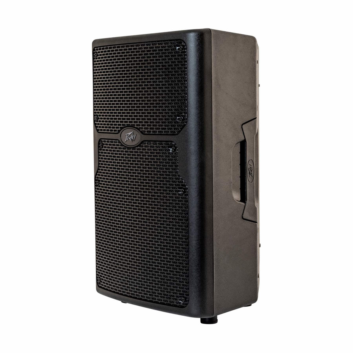 Peavey PVXp 10 Bluetooth aktyvi garso kolonėlė, korpusas iš vienos pusės