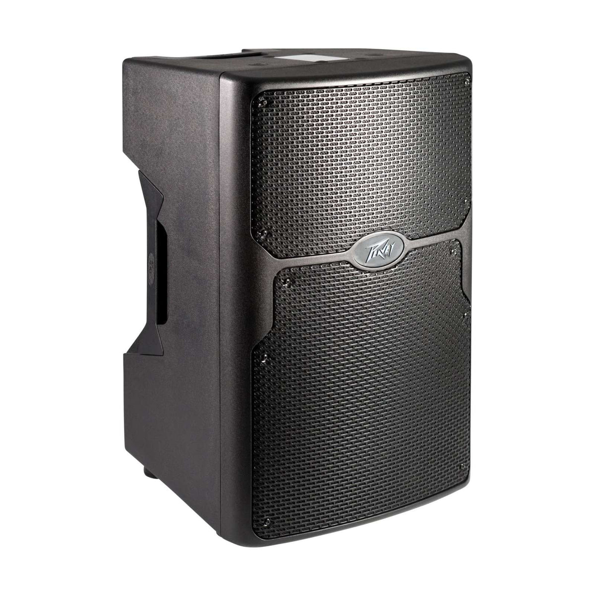 Peavey PVXp 12 Bluetooth aktyvi garso kolonėlė, vaizdas kampu iš kitos pusės