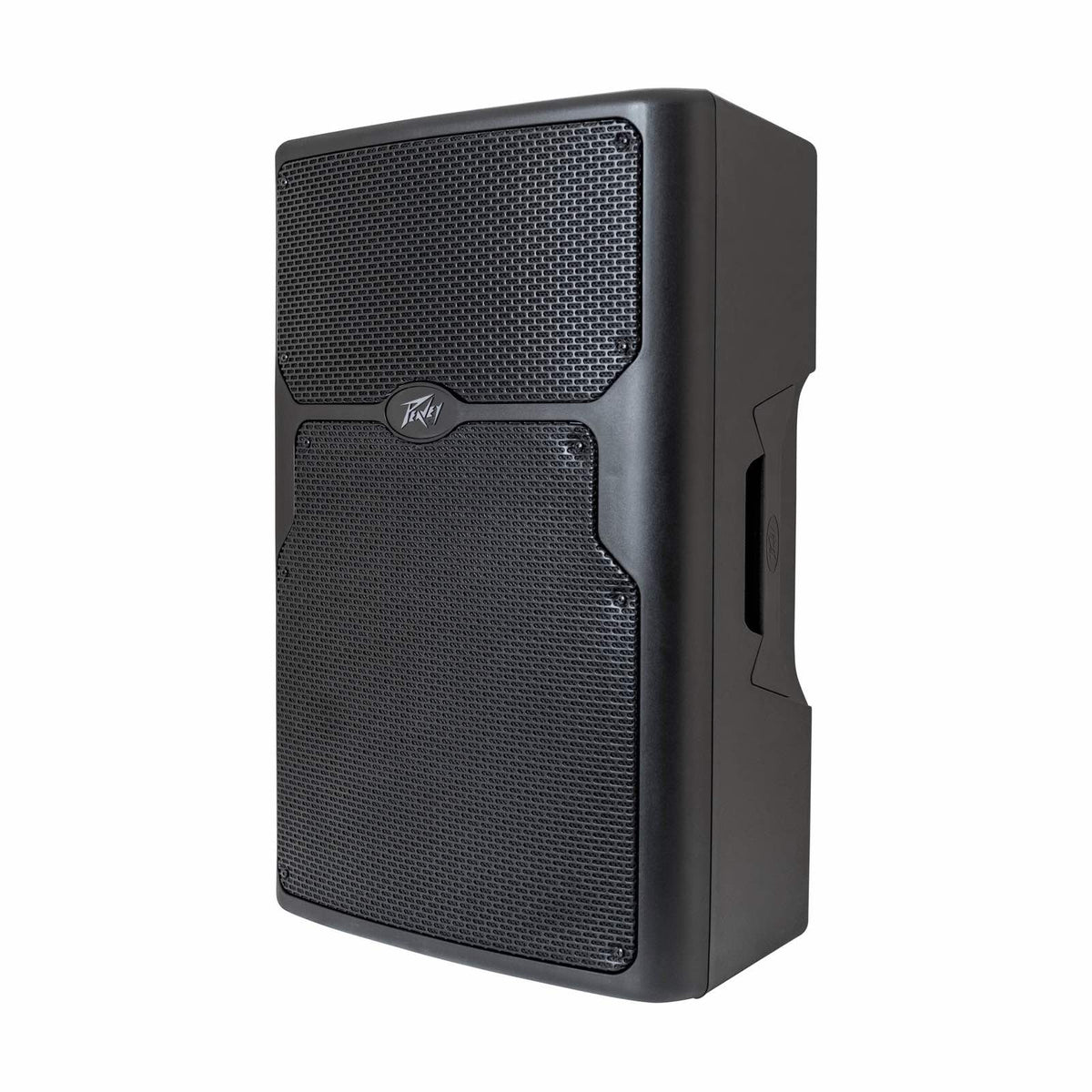 Peavey PVXp 15 Bluetooth aktyvi garso kolonėlė, korpusas iš vienos pusės
