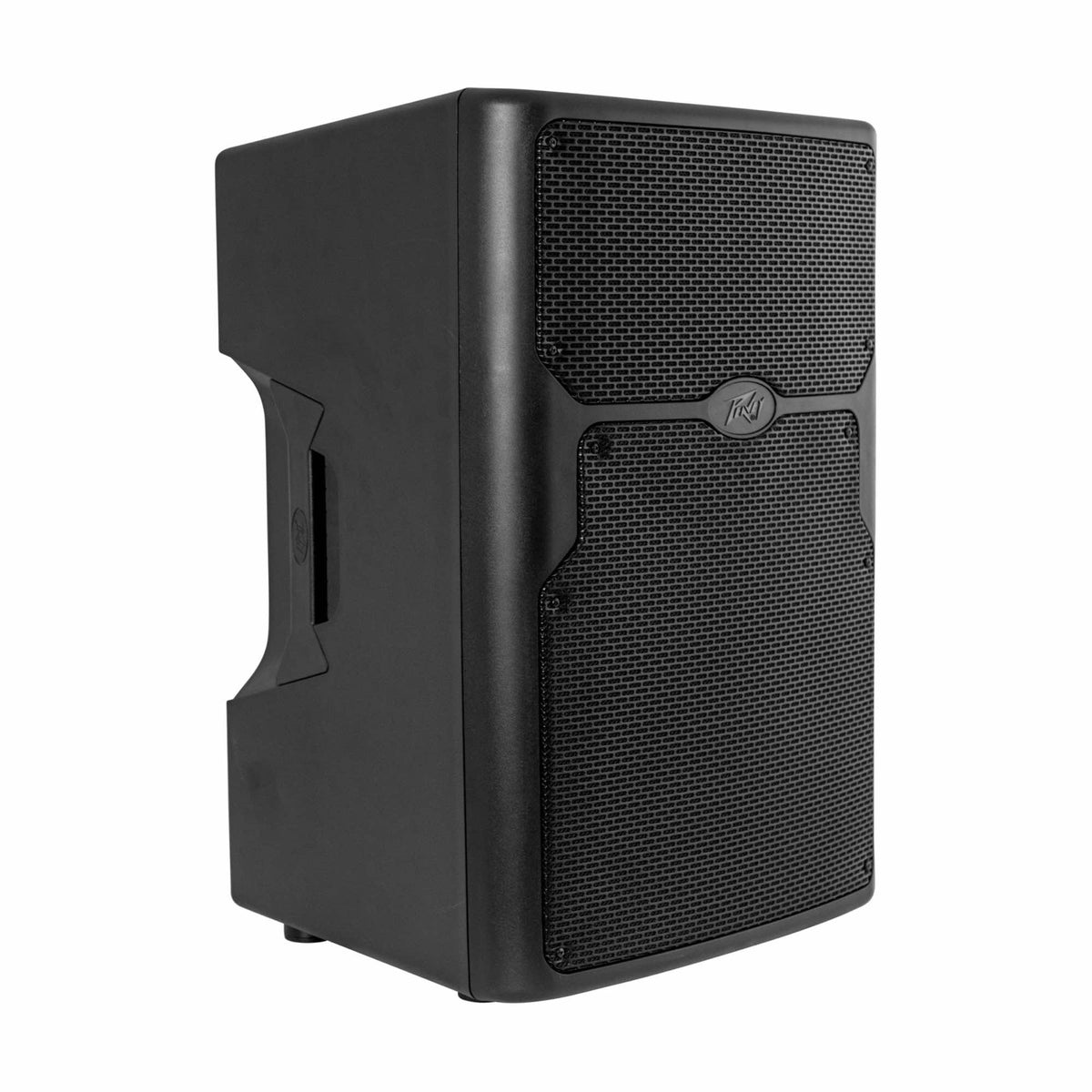 Peavey PVXp 15 Bluetooth aktyvi garso kolonėlė, korpusas iš kitos pusės
