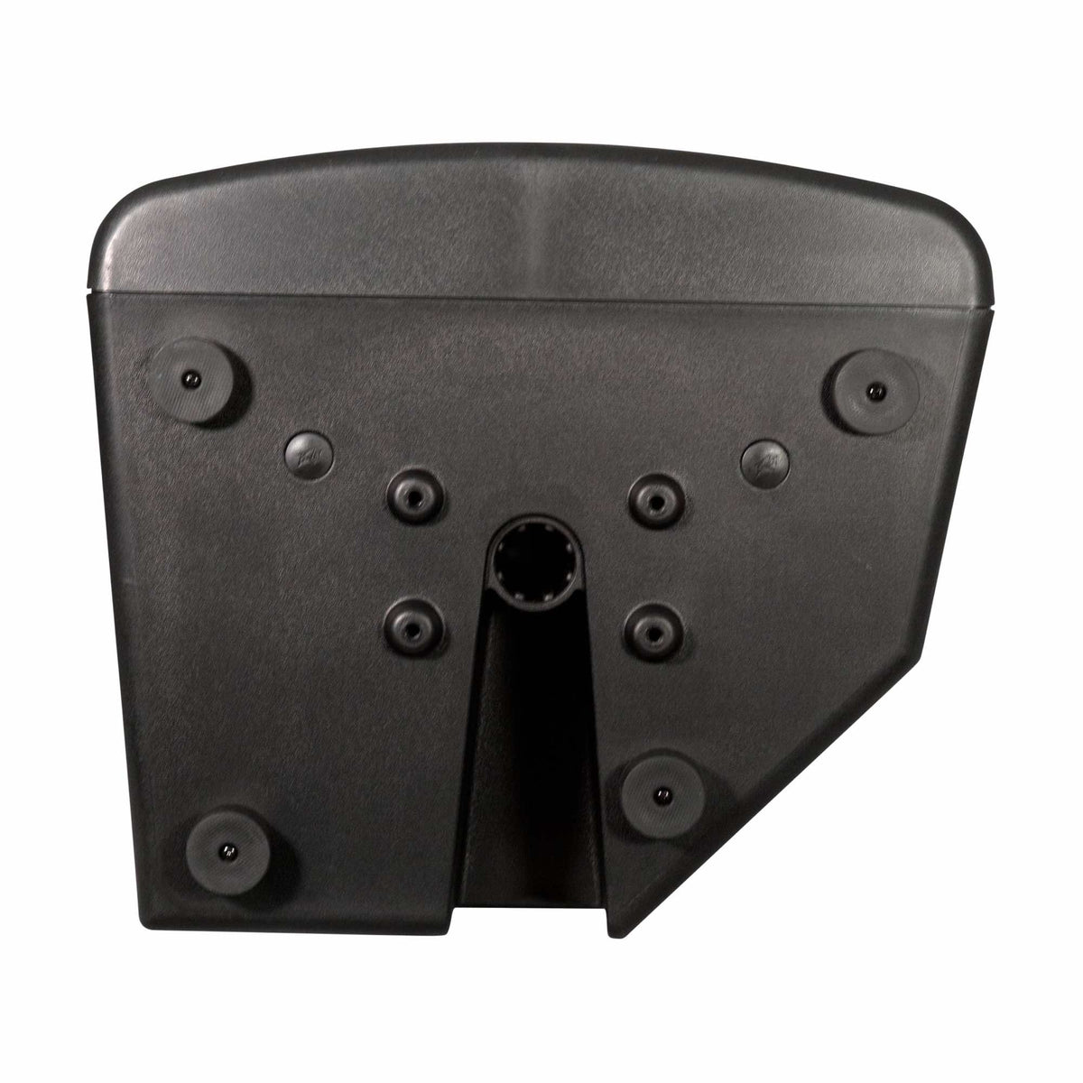 Peavey PVXp 15 Bluetooth aktyvi garso kolonėlė, apatinė dalis ir stovo lizdas