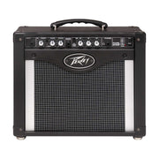 Peavey Rage 258 gitaros stiprintuvas, priekinė dalis ir garsiakalbis