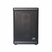 Peavey Solo aktyvi garso kolonėlė, priekinė dalis ir garsiakalbių grotelės