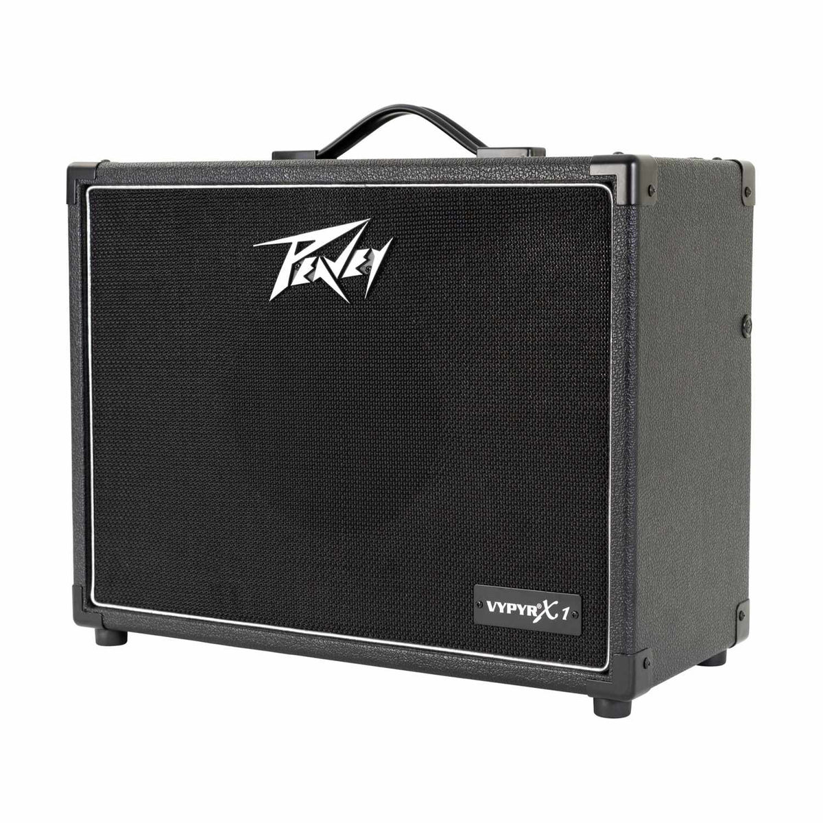 Peavey VYPYR X1 gitaros stiprintuvas, korpuso vaizdas iš vienos pusės