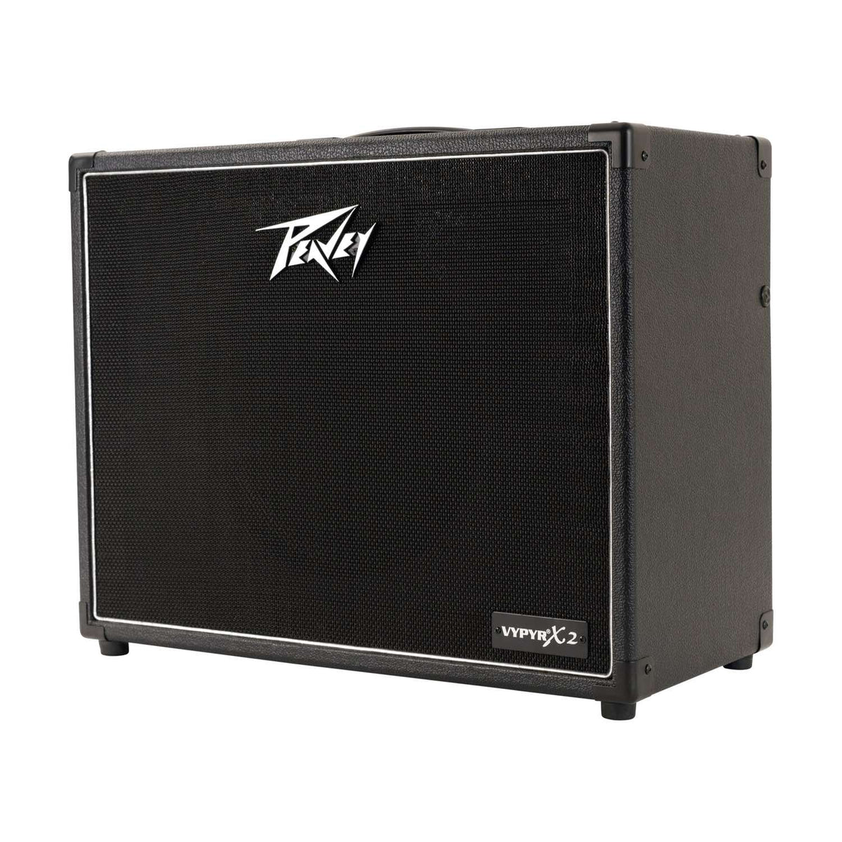 Peavey VYPYR X2 gitaros stiprintuvas, korpuso vaizdas iš vienos pusės