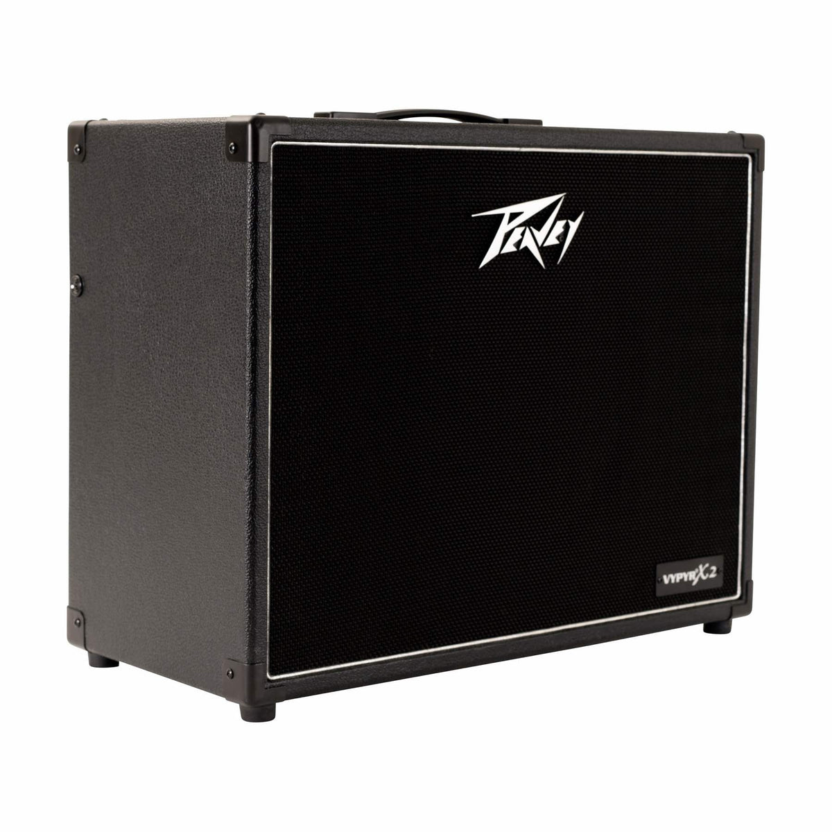 Peavey VYPYR X2 gitaros stiprintuvas, korpuso vaizdas iš kitos pusės