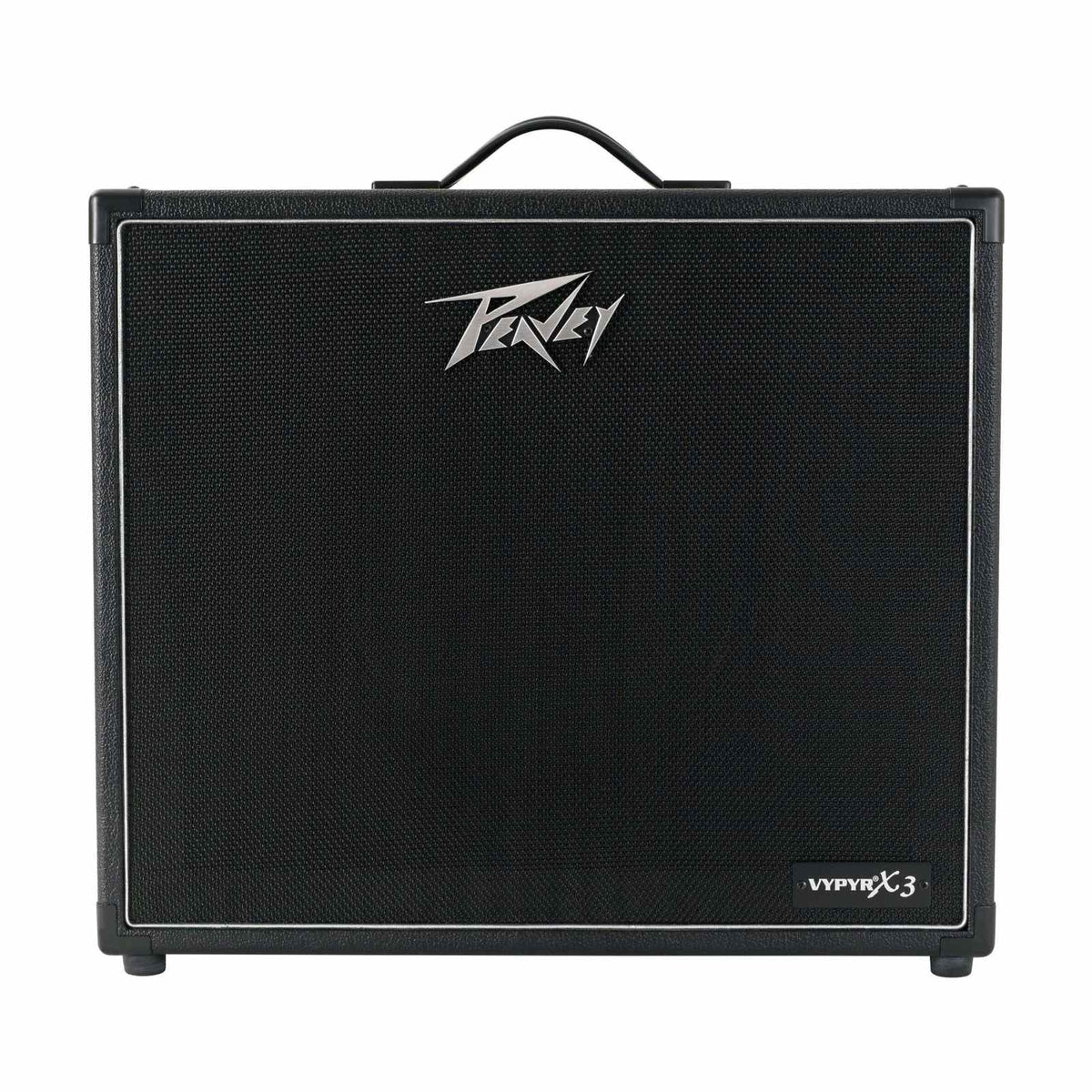Peavey VYPYR X3 gitaros stiprintuvas, vaizdas iš priekio