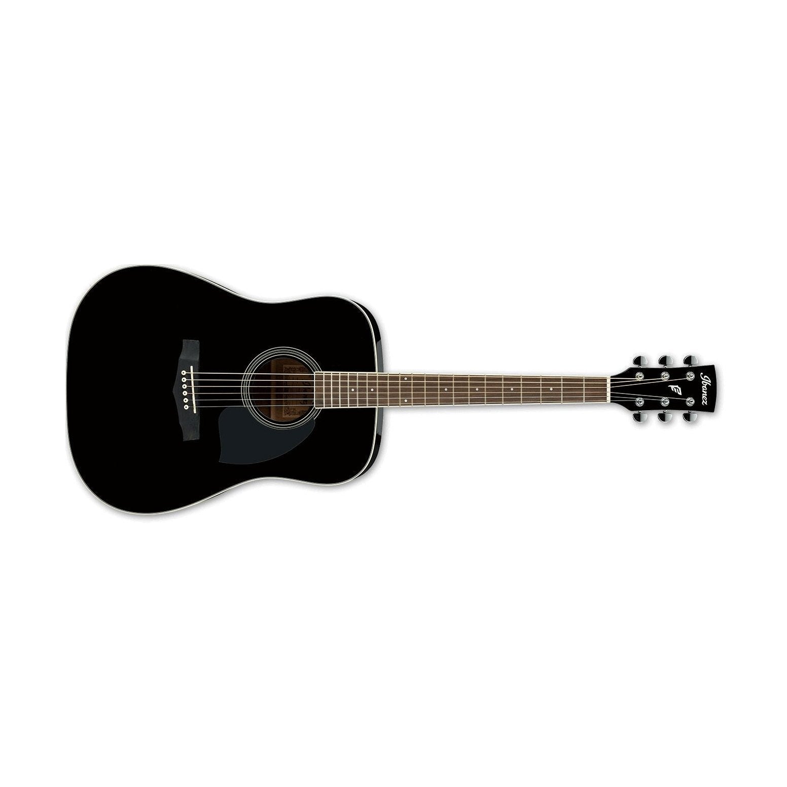IBANEZ PF15BK Akustinė gitara