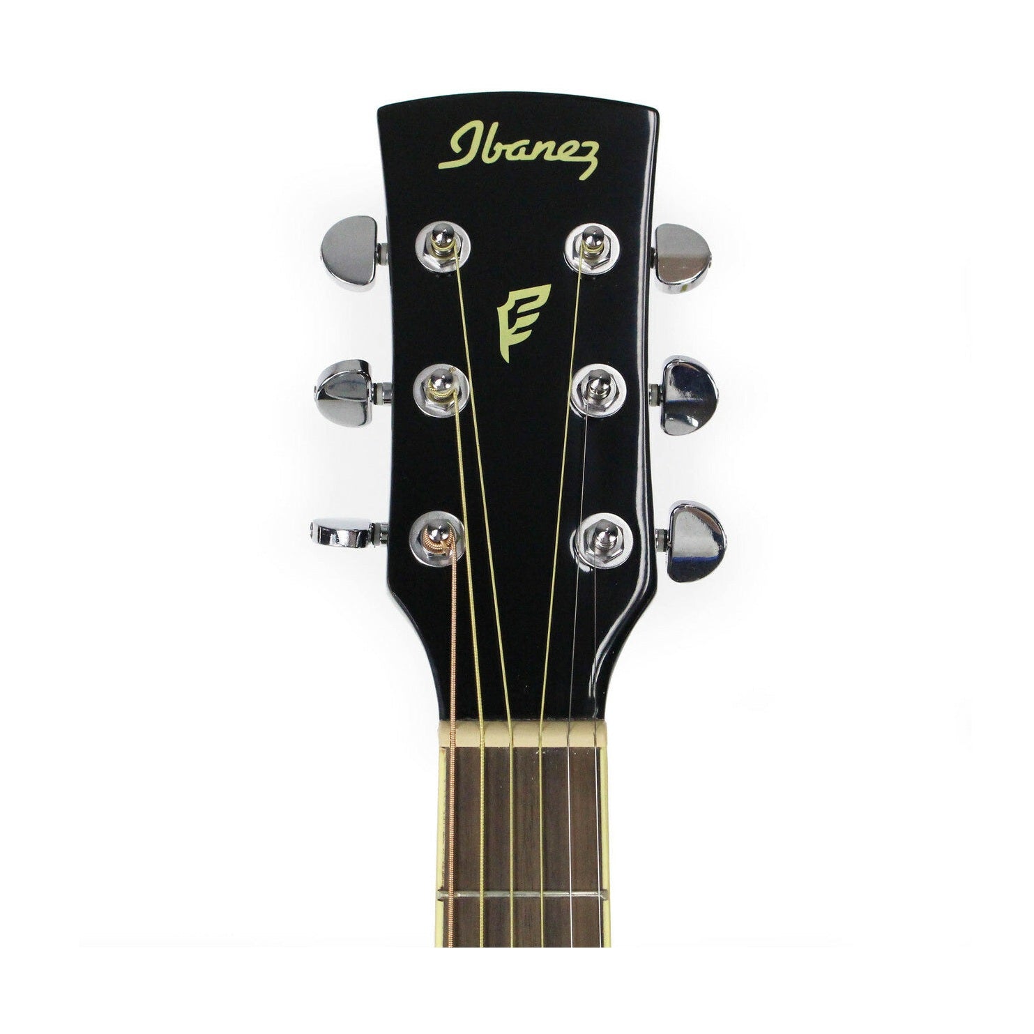 IBANEZ PF15ECE-BK Elektrinė akustinė gitara