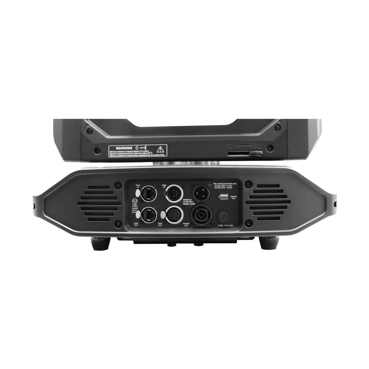 ELATION ARTISTE PICASSO Valdomo judesio prožektorius