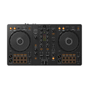 Pioneer DJ DDJ-FLX4 DJ controller, top control panel