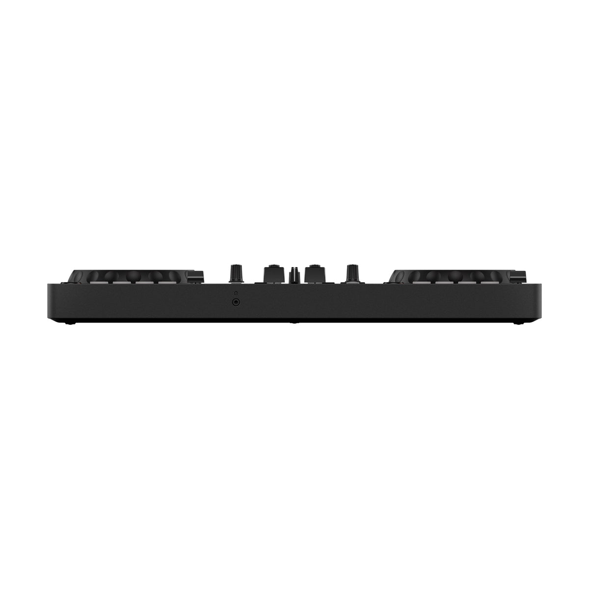 Pioneer DJ DDJ-FLX4 DJ controller, front connections