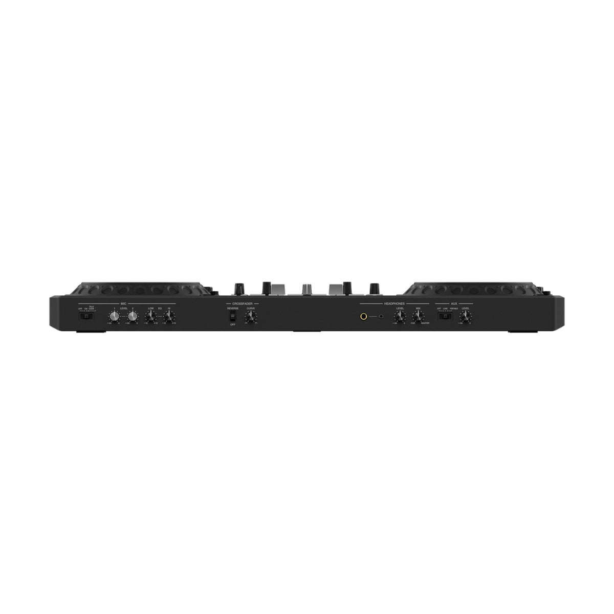 Pioneer DJ DDJ-REV5 DJ controller, front connections