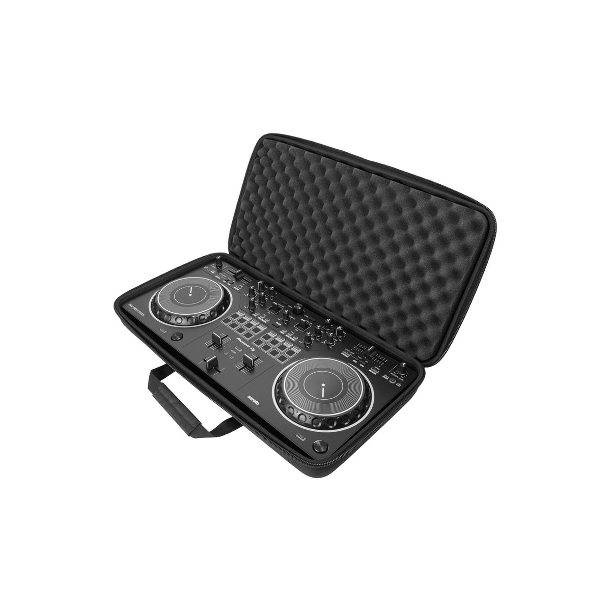 Pioneer DJ DJC-REV1 BAG kontrolerio dėklas, dėklas su DDJ-REV1, kontroleris nepridedamas