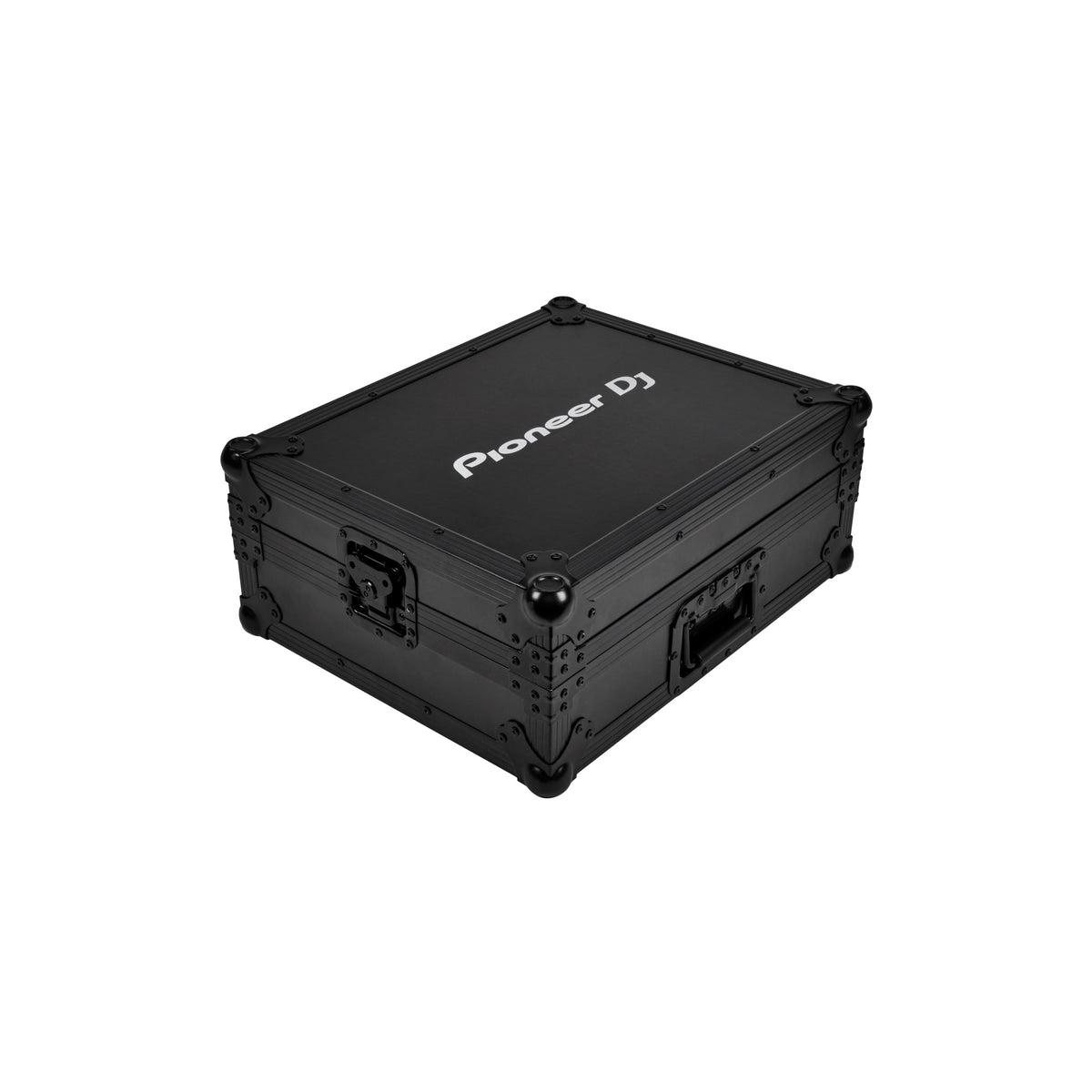 Pioneer DJ FLT-PLX Turntable Flight Case, closed flight case