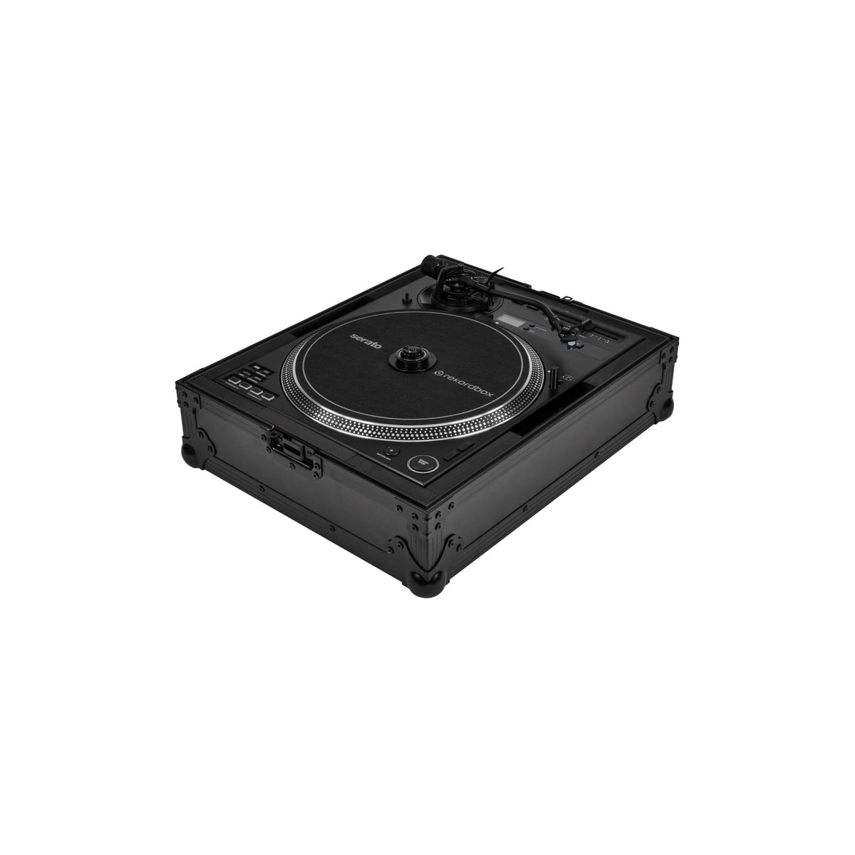Pioneer DJ FLT-PLX Turntable Flight Case, case with turntable, turntable not included