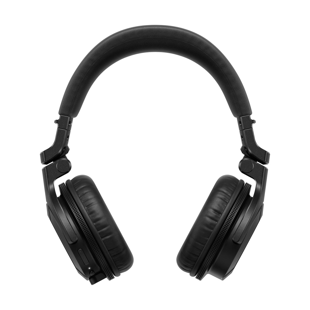 Pioneer DJ HDJ-CUE1BT-K DJ ausinės, vaizdas iš priekio