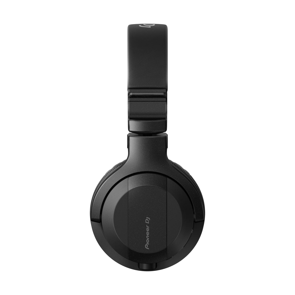 Pioneer DJ HDJ-CUE1BT-K DJ headphones, side earcup view