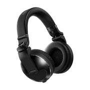 Pioneer DJ HDJ-X10-K DJ ausinės, bendras vaizdas kampu