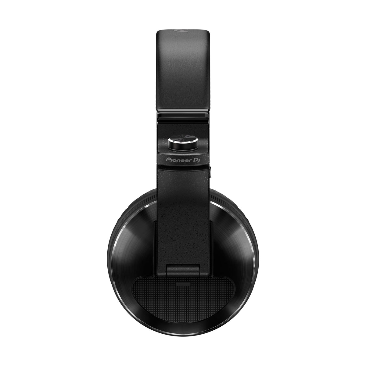Pioneer DJ HDJ-X10-K DJ ausinės, šoninis kaušelio vaizdas