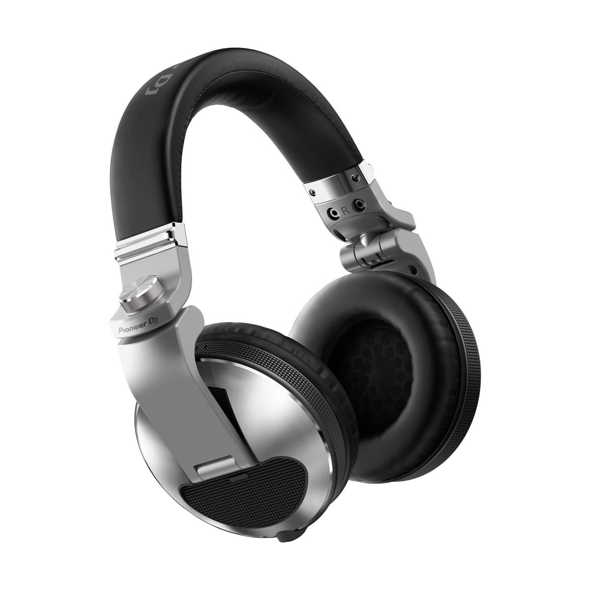 Pioneer DJ HDJ-X10-S DJ ausinės, bendras vaizdas kampu