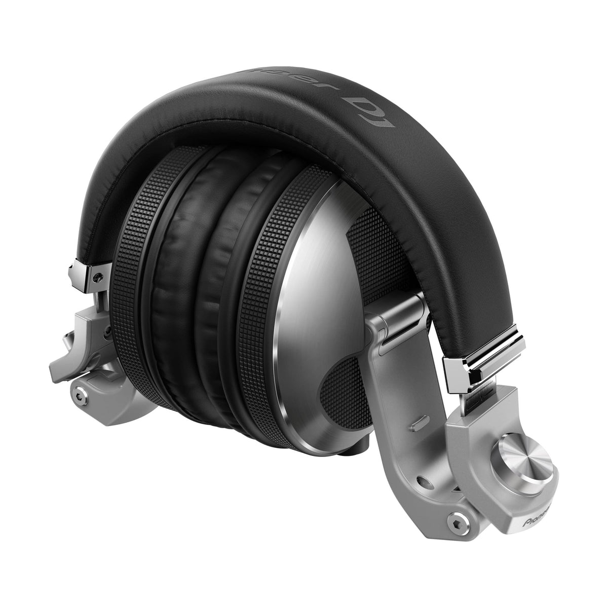 Pioneer DJ HDJ-X10-S DJ ausinės, sulankstytos ausinės