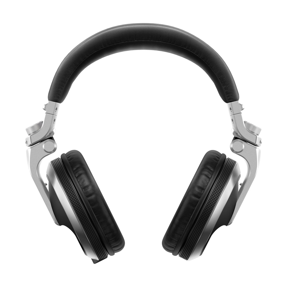 Pioneer DJ HDJ-X5-S DJ headphones, front view