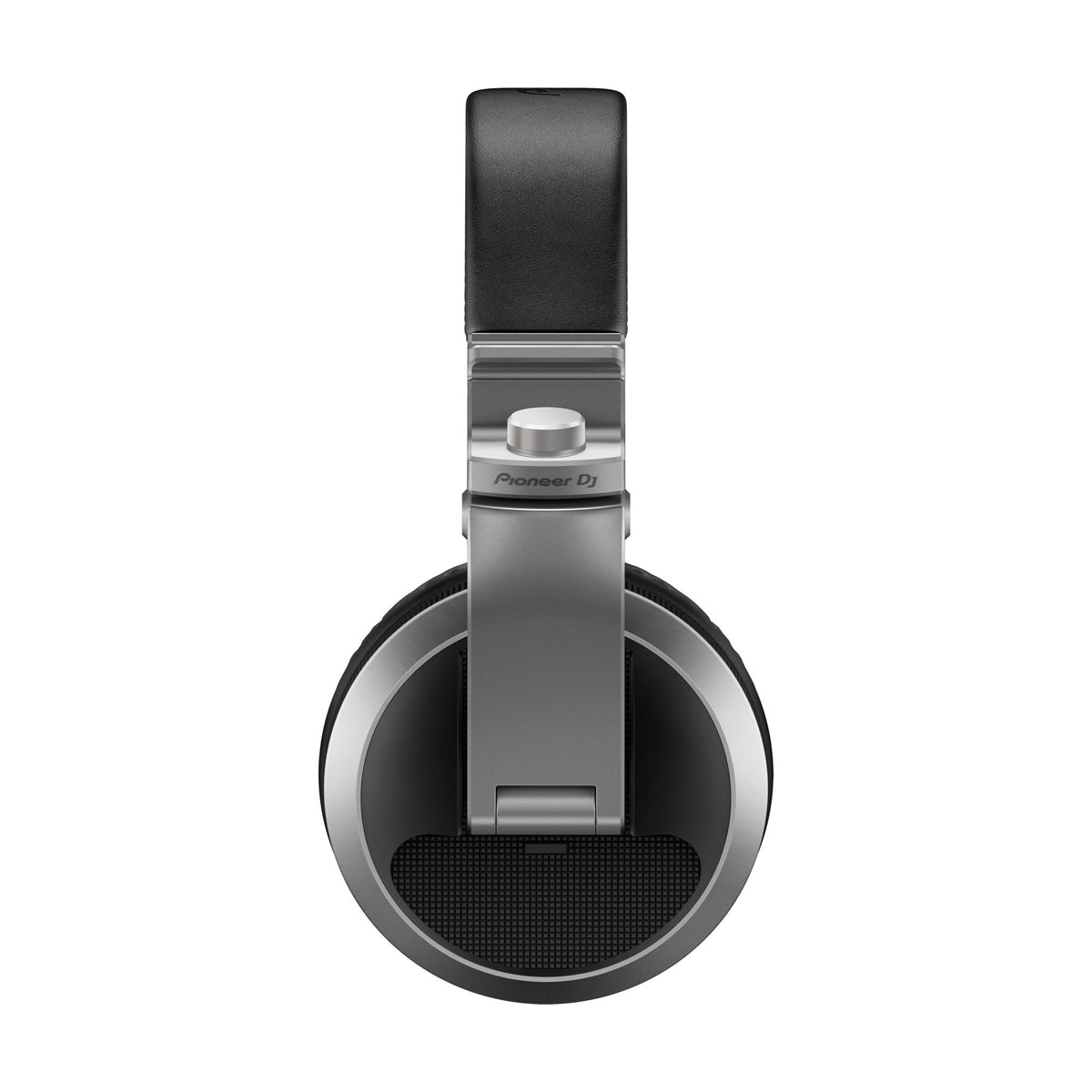 Pioneer DJ HDJ-X5-S DJ headphones, side earcup view