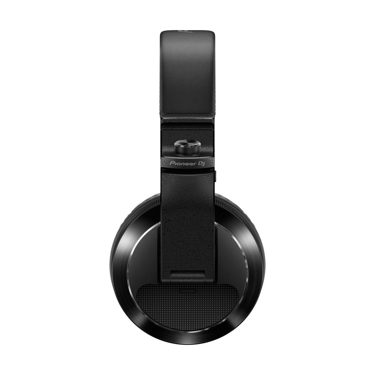 Pioneer DJ HDJ-X7-K DJ headphones, side earcup view