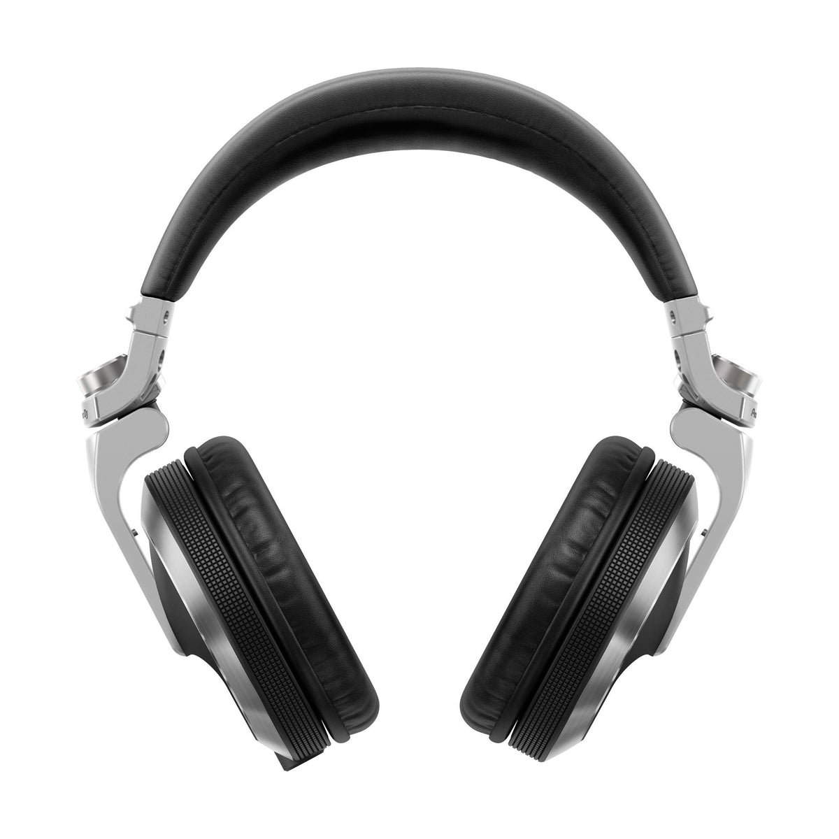 Pioneer DJ HDJ-X7-S DJ headphones, front view