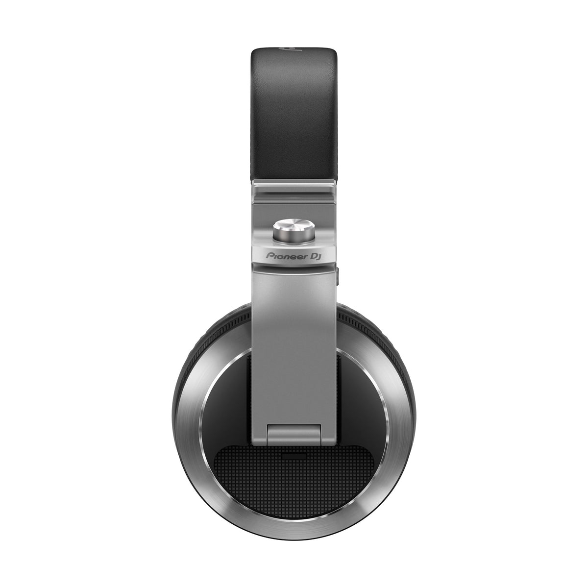 Pioneer DJ HDJ-X7-S DJ headphones, side earcup view