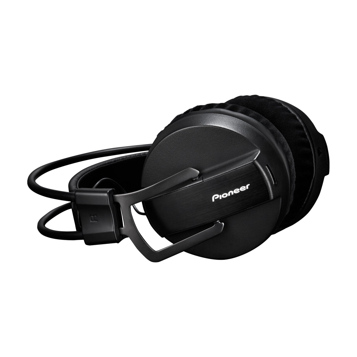 Pioneer DJ HRM-7 studijinės ausinės, sulankstytos ausinės