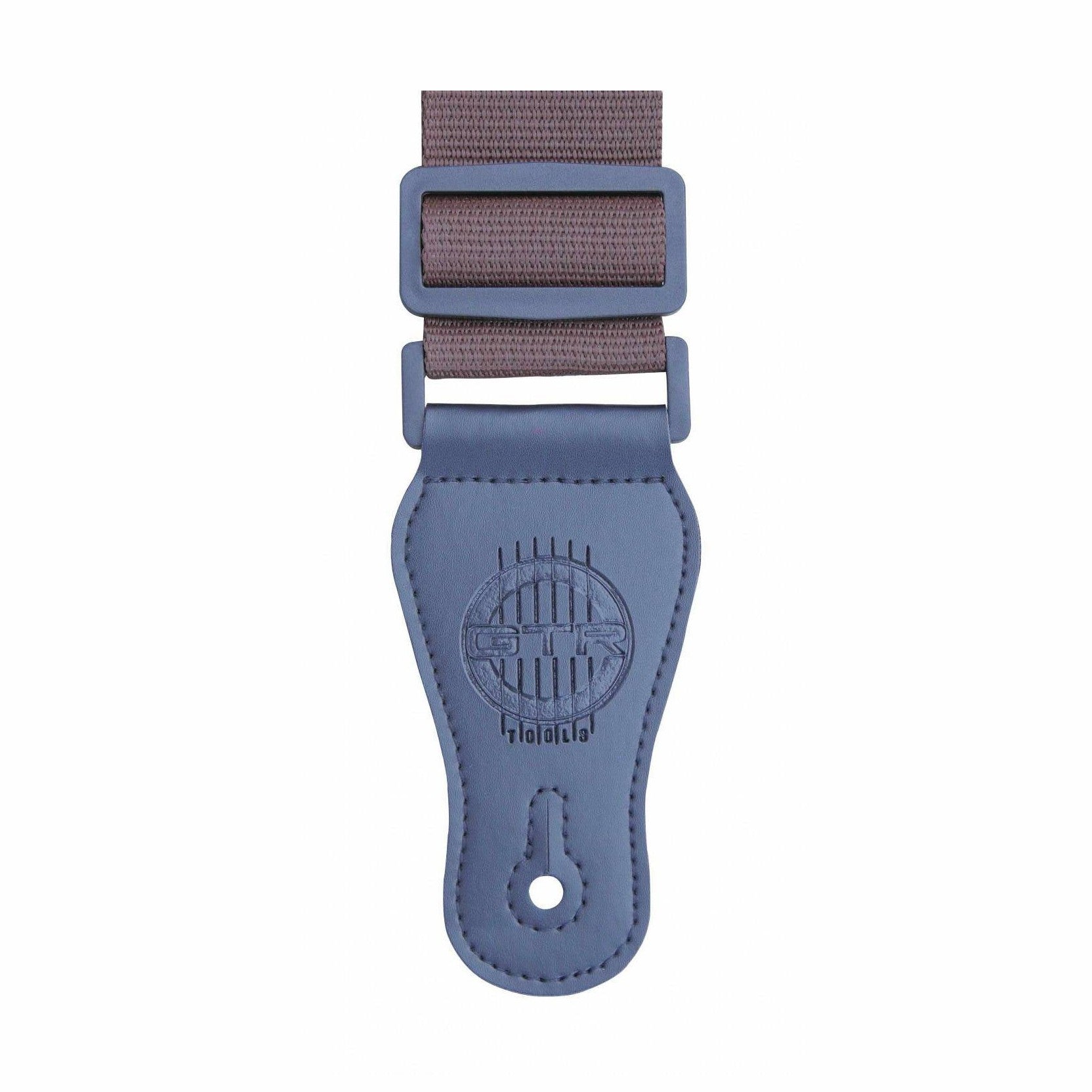 GTR PL01 DBR Gitaros diržas rudas