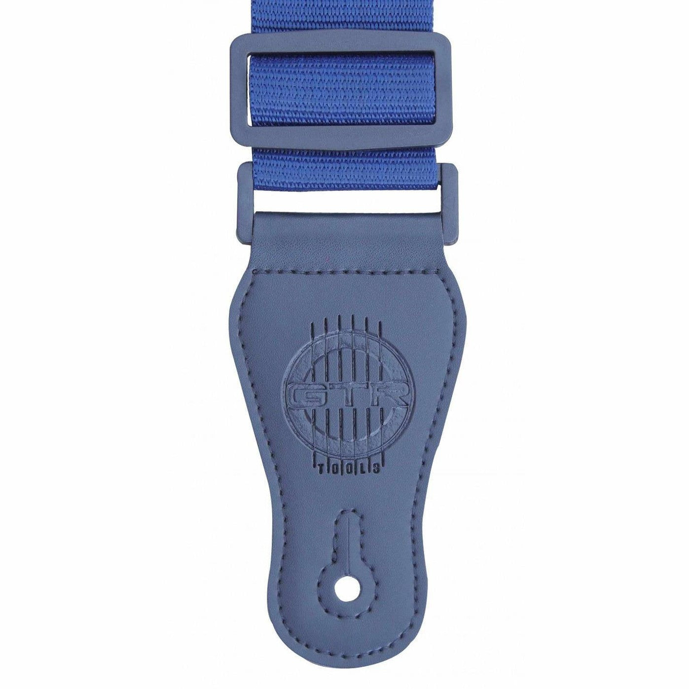 GTR PL05 DB Gitaros diržas mėlynas