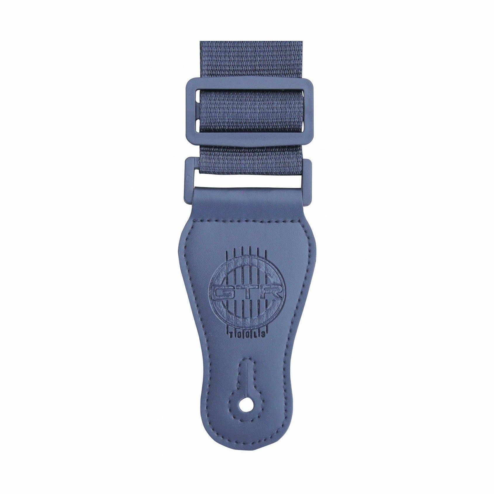 GTR PL07 BK Gitaros diržas