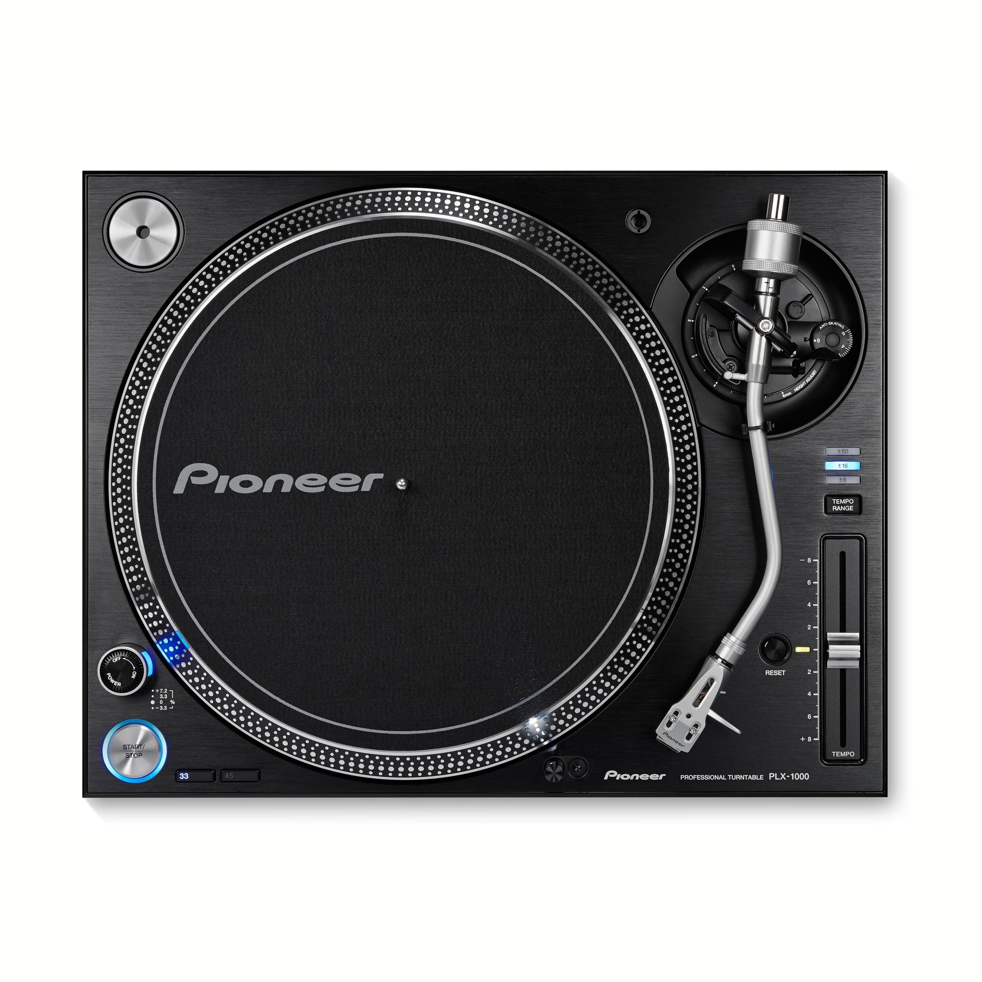 PIONEER PLX-1000 Plokštelių grotuvas