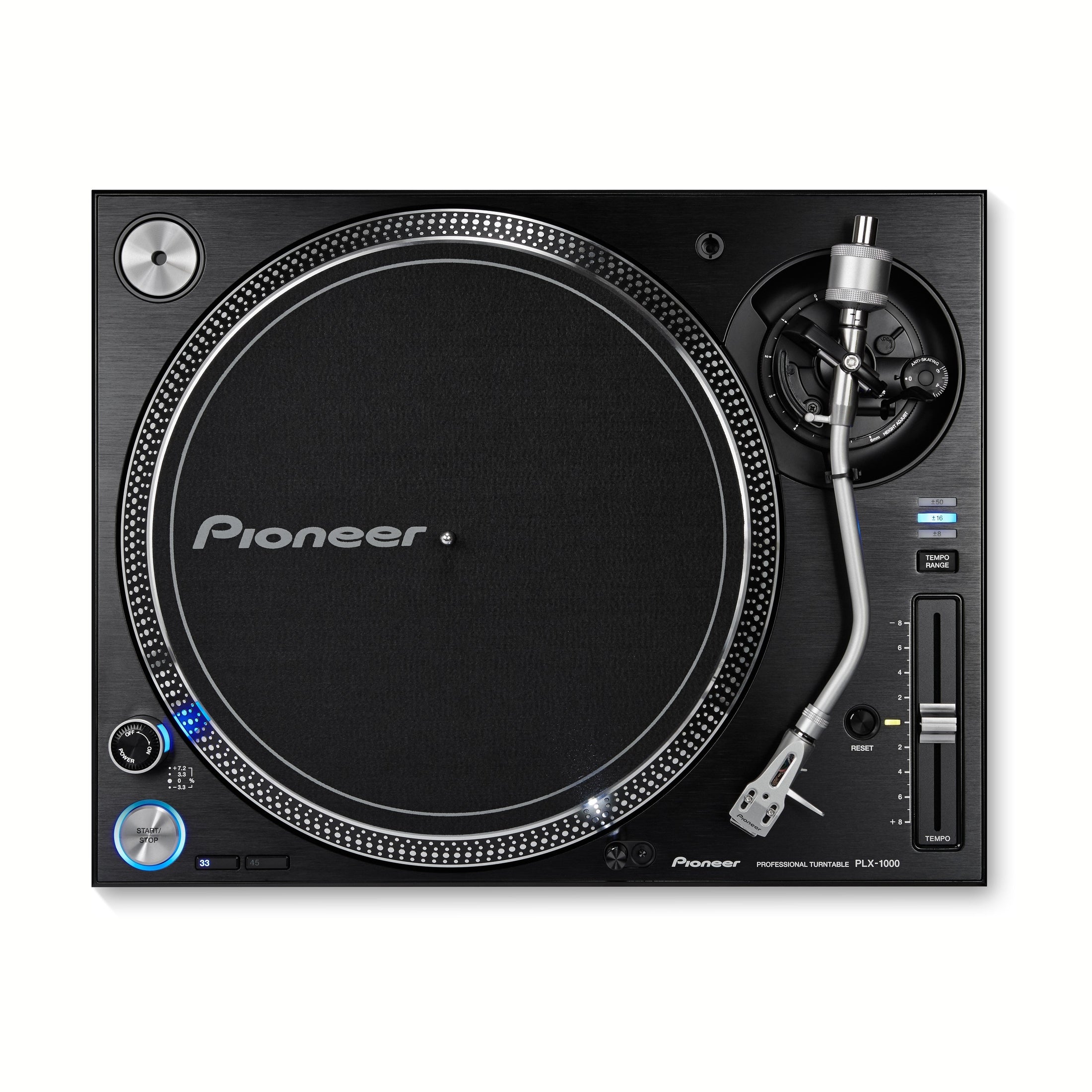 PIONEER PLX-1000 Plokštelių grotuvas